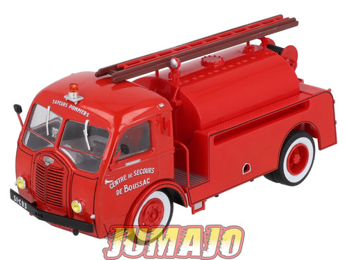 Cpf96 camion hachette ixo - camion,