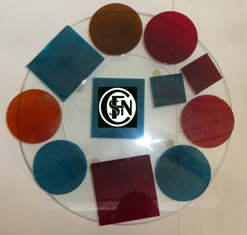 Verres couleurs lanterne - 11,