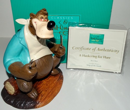Wdcc brer bear - brer,
