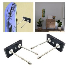 2x Mural de Planche à