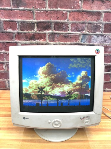 Studioworks 775c crt - 775c,