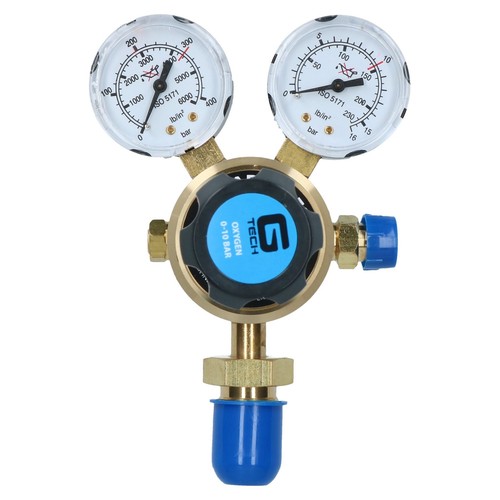 Régulateur oxygène o2 - régulateur, d'oxygène