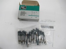 Dayton LJX37 B275 P.2500 , Versatile Press-Fit Ball Lock Punch , Round (PK 30)