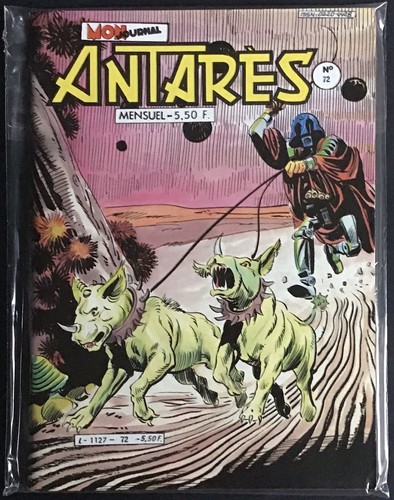 Antarès mensuel du - antarÈs, n°72