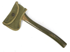 US axe in case - US ARMY WW2 (original material)