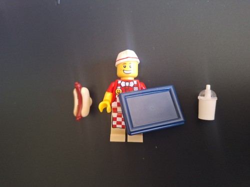 Minifigure lego 71018 serie - 71018,