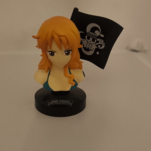 Bandai one piece nami - one, figurine