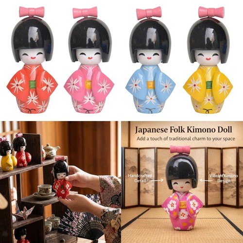 Figurine décorative japonaise - décorative,