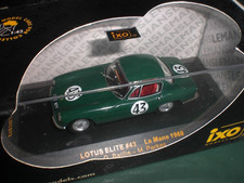 Lotus Elite #43 Le Mans 1960 - 1/43 IXO LMC068
