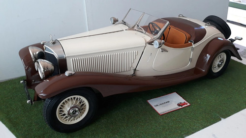 Mercedes benz 540k the true - 540k,