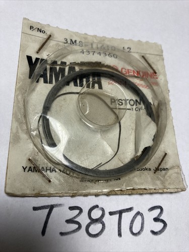 Yamaha 3m8 11610 jeu - 3m8-11610-12,