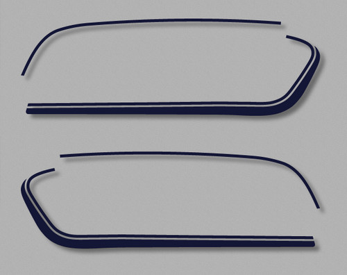 Suzuki gt380 kit sticker - suzuki, m