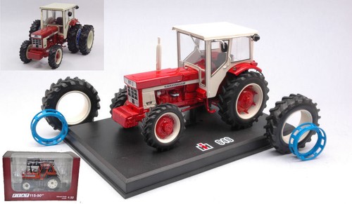 Miniature tracteur - miniature,