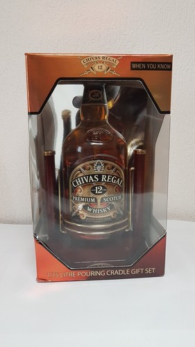 Chivas regal whisky premium - chivas,