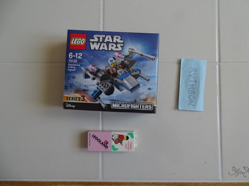 Boite lego neuve sealed box - lego,