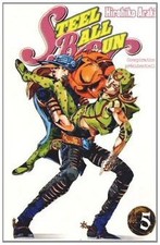 Steel ball run : Jojos bizarre adventure. Vol. 5. Co... | Livre | état très bon