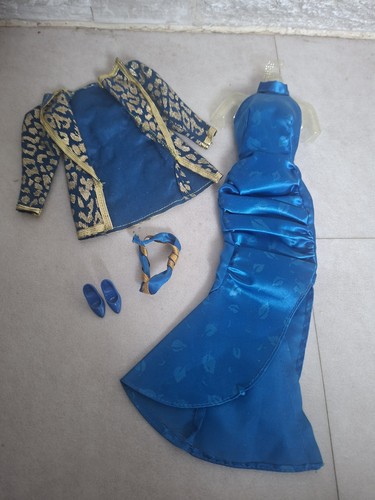 Barbie haute couture vintage - couture,