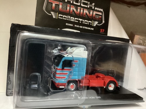 Camion scania 143m streamline - camion,