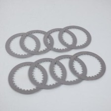 Kit 8 disque lisse d'embrayage pour moto cross enduro Yamaha 426 WRF 2001 à 2002