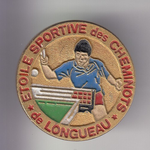 Rare pins pin - sport, ping