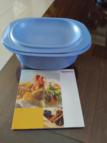 Plat ultra plus tupperware - plus,