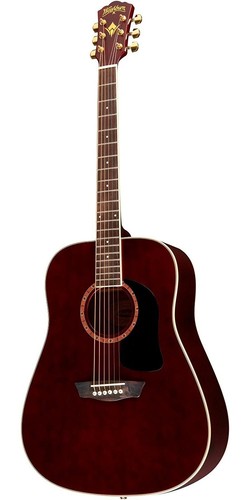 Washburn wd100dltwrk mahogany - wd100dltwrk,