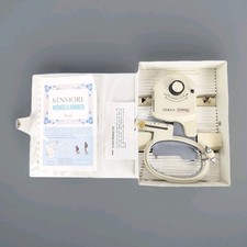 Vintage Sears Kenmore Monogrammer and Templates Set VG+ 99% Complete