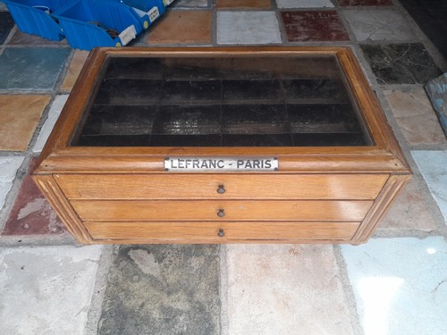 Rare meuble métier layette - rare,