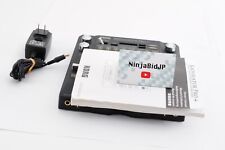 KORG Kaossilator KO-1 Pro+ Plus Synthesizer Loop Recorder 014454 With AC Adapter