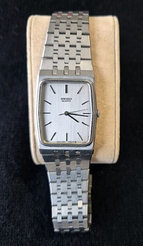 Montre seiko quartz - montre, homme