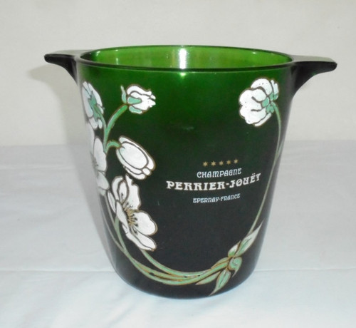 Seau champagne perrier jouët - champagne, perrier-jouët