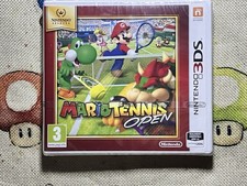 • Mario Tennis Open nintendo