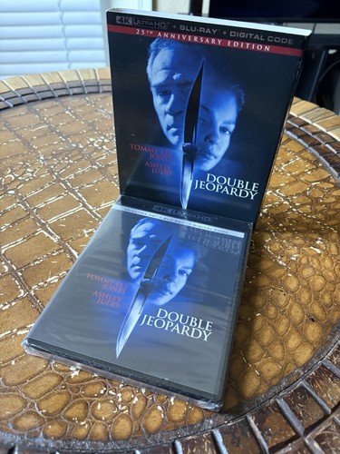 Double jeopardy ultra - ultra, hd