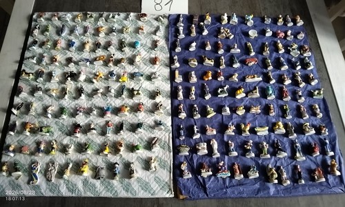 Collections 200 fèves - de,