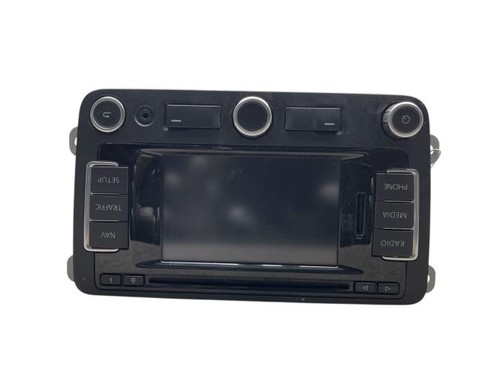 Autoradio volkswagen golf - volkswagen, 6