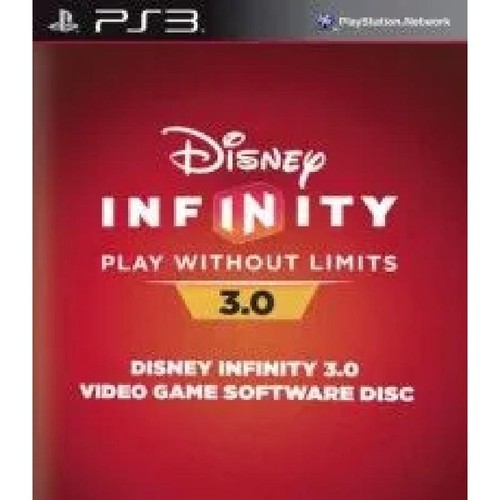 Jeu ps3 disney - disney, infinity