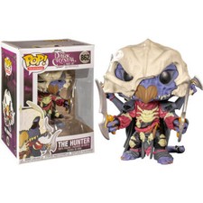 The Dark Crystal : L'Âge de la Résistance - Hunter Skeksis Pop ! Présentoir de f