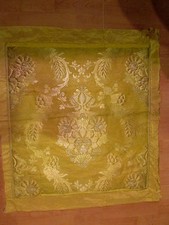 fabric 19th century gold