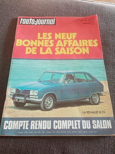 Special salon l auto - special, 73