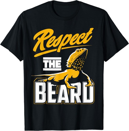 Respect the beard - respect,