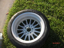(1997-2003) BMW E39 540 540i 530i 528i 525i SPORT WHEEL RIM TIRE EXCELLENT 17"