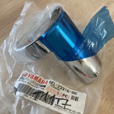 Yamaha 09402-52501 protection spi fourche chrome XVS650 XVS1100 XVS 650 1100