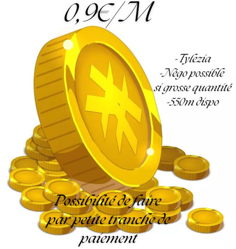 Dofus kamas tylezia 9 - dofus, :