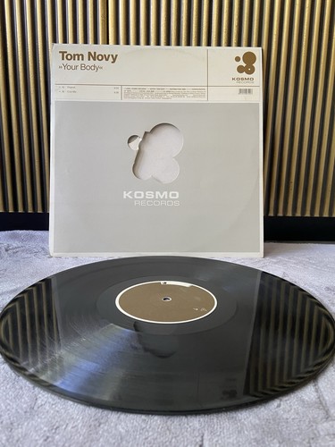 Tom novy your body - tom,
