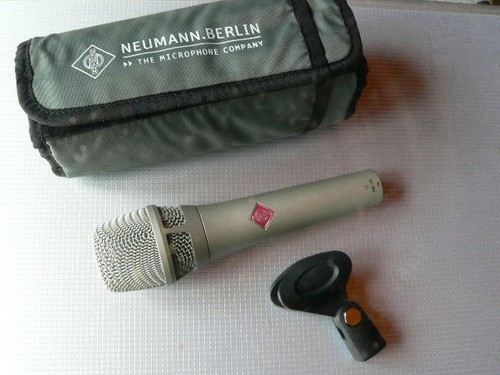 Neumann kms 105 microphone - kms,
