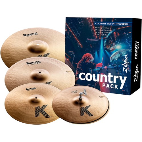 Zildjian country - zildjian,