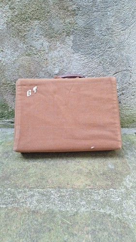 Ancien malette sac valise - ancien,