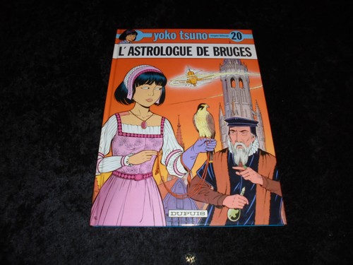 Leloup yoko tsuno - :, 20