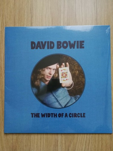 David bowie vinyle the - "the, width
