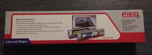 Piko train cargo wagon - piko, cargo,wagon